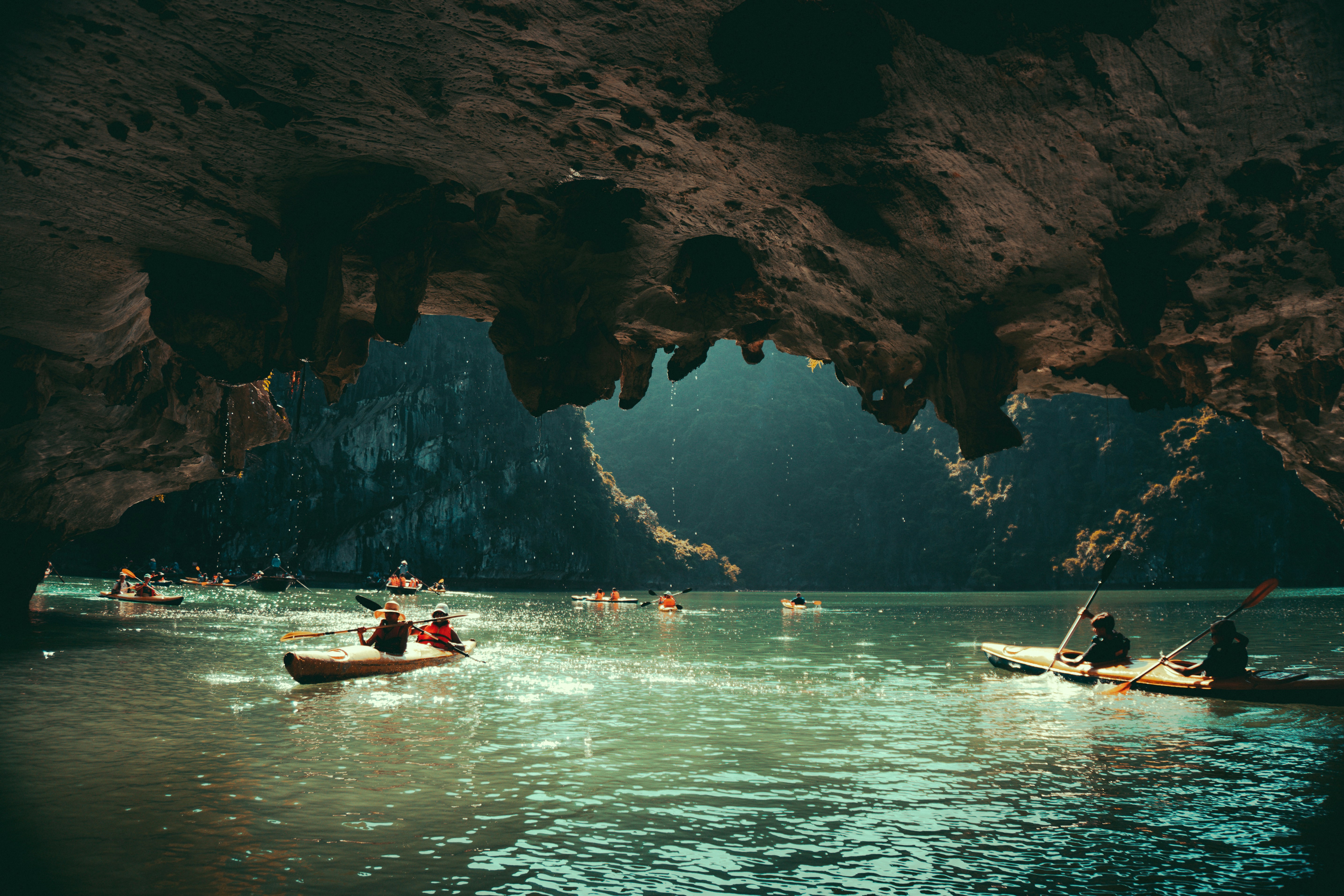 HA LONG BAY CRUISE — Hanoi