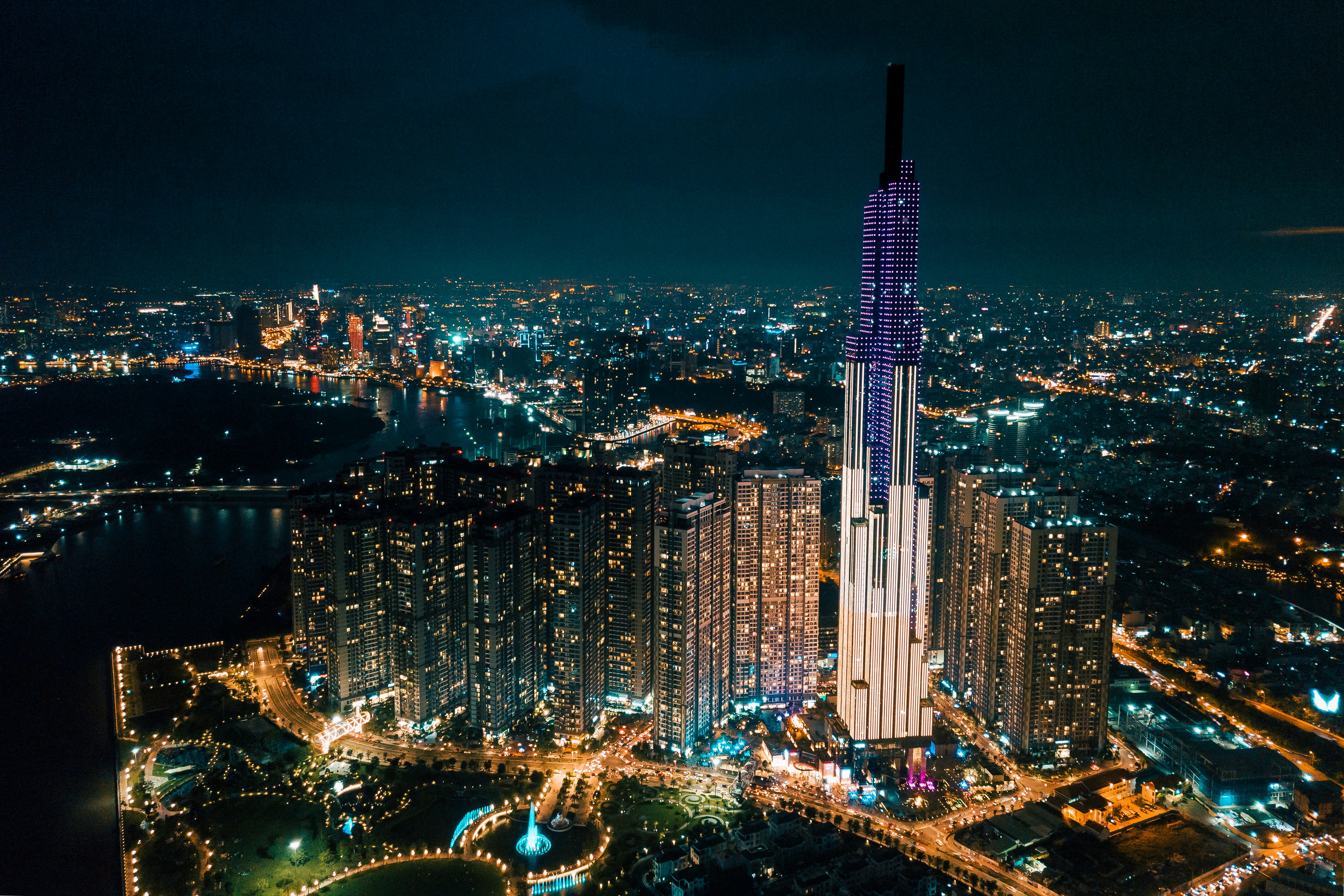 ARRIVAL- Ho Chi Minh City — Ho Chi Minh