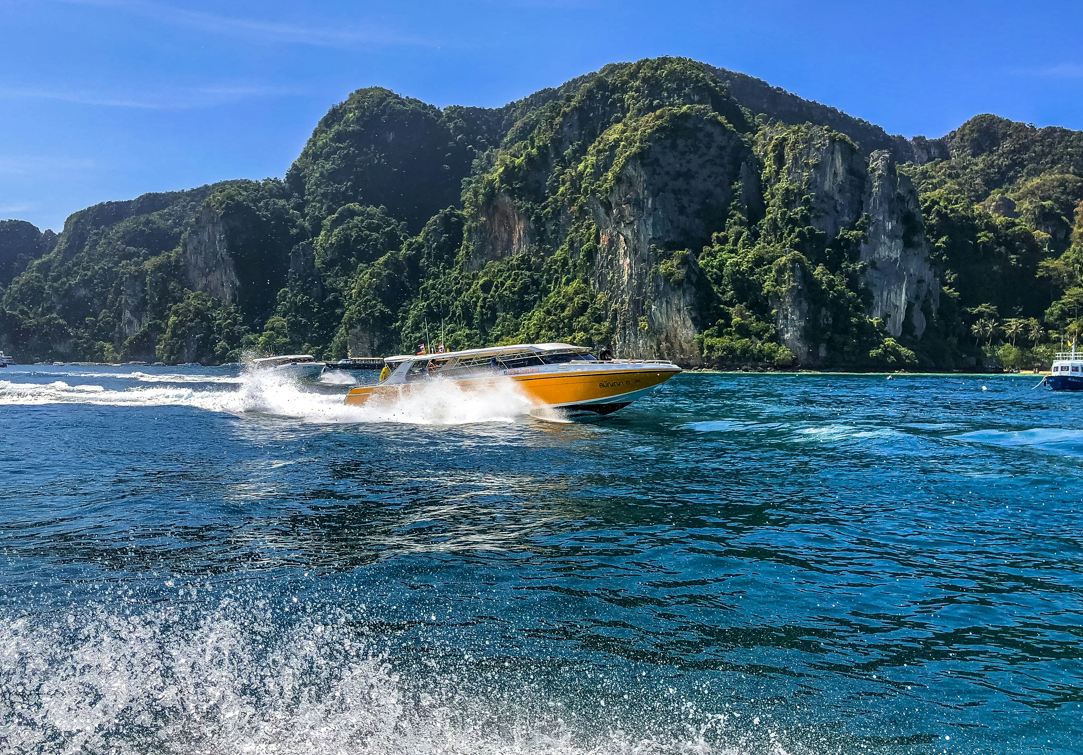 KRABI 4 ISLAND TOUR β KRABI