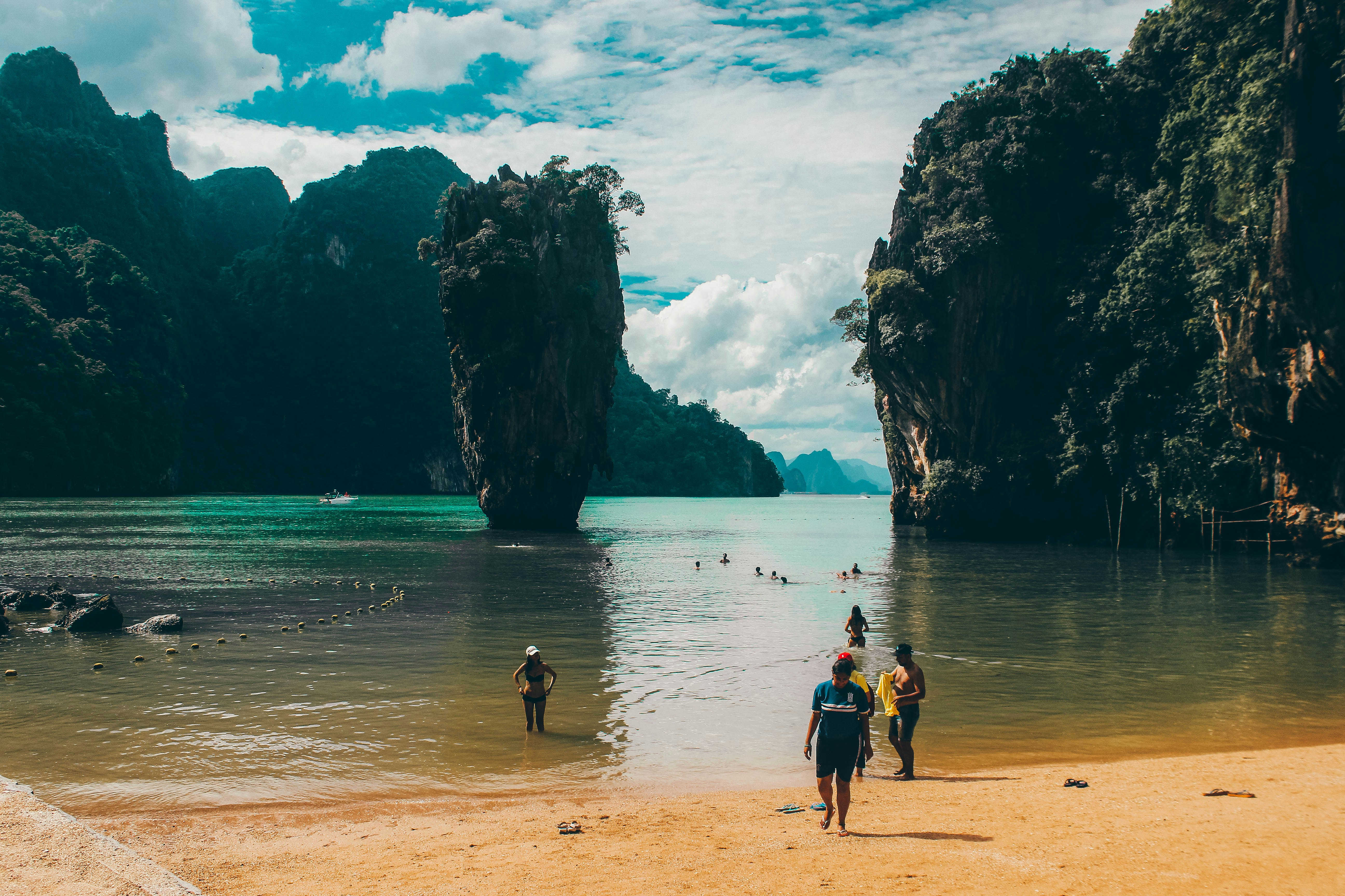 JAMES BOND ISLAND TOUR β PHUKET