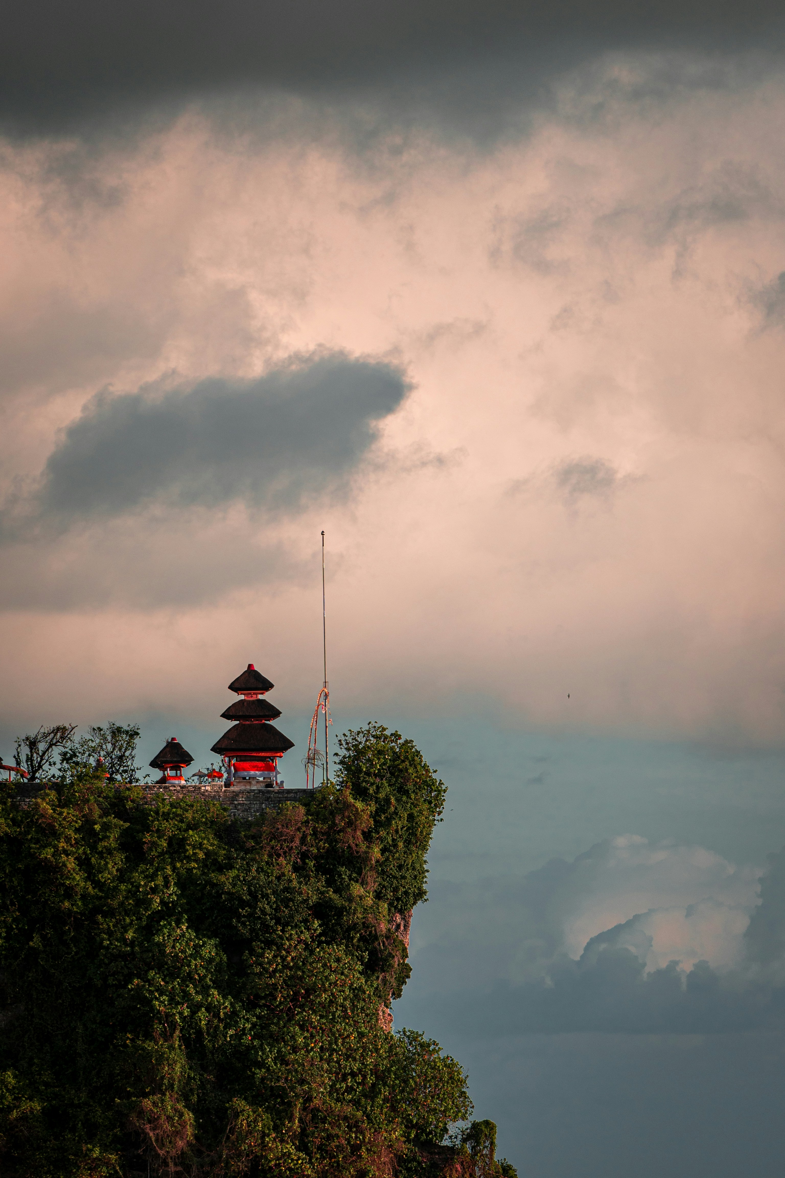SOUTHERN BALI TOUR – MELASTI BEACH & ULUWATU TEMPLE — Bali