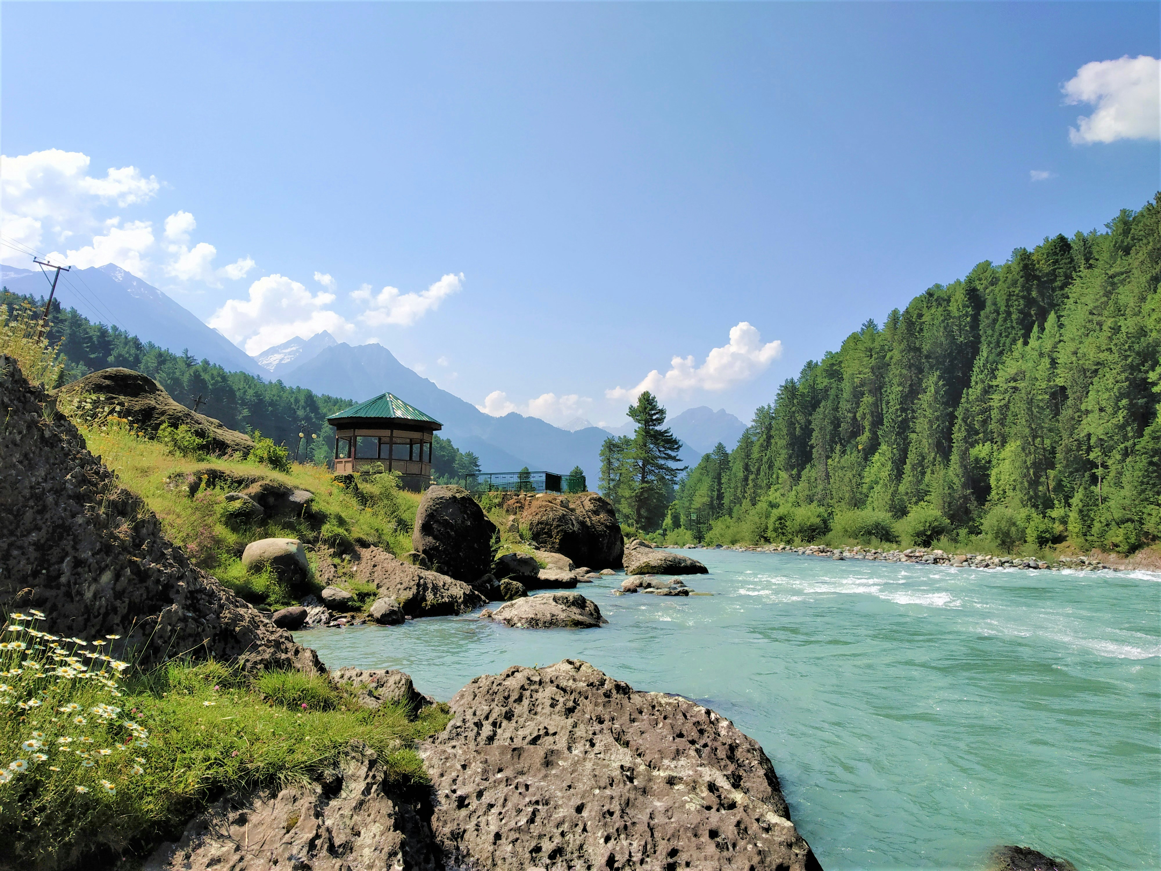 ARRIVAL AT JAMMU – TRANSFER TO PAHALGAM — Pahalgam